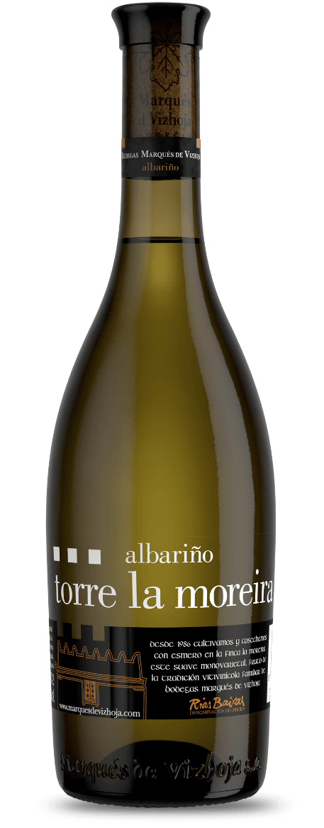 Torre La Moreira albariño Rías Baixas