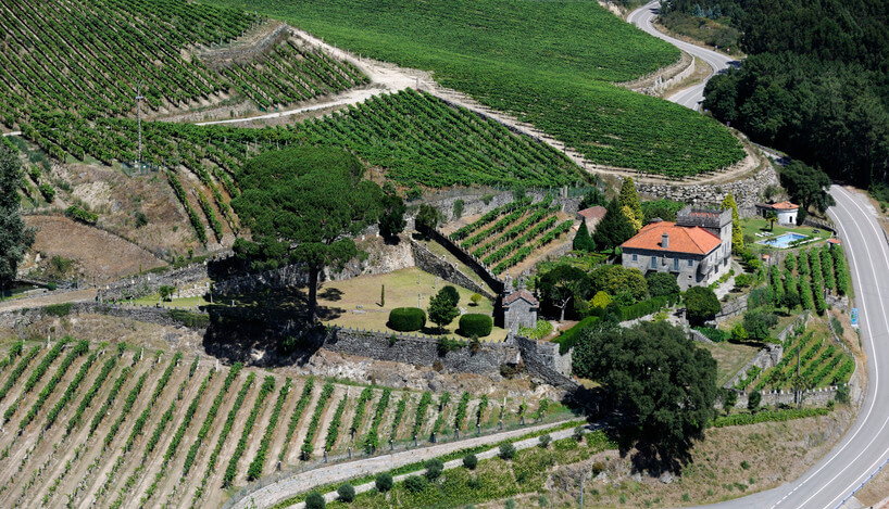 Bodegas Marqués de Vizhoja