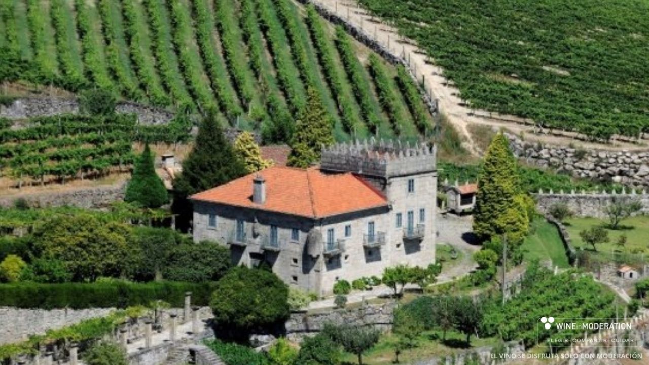 Bodegas Marqués de Vizhoja