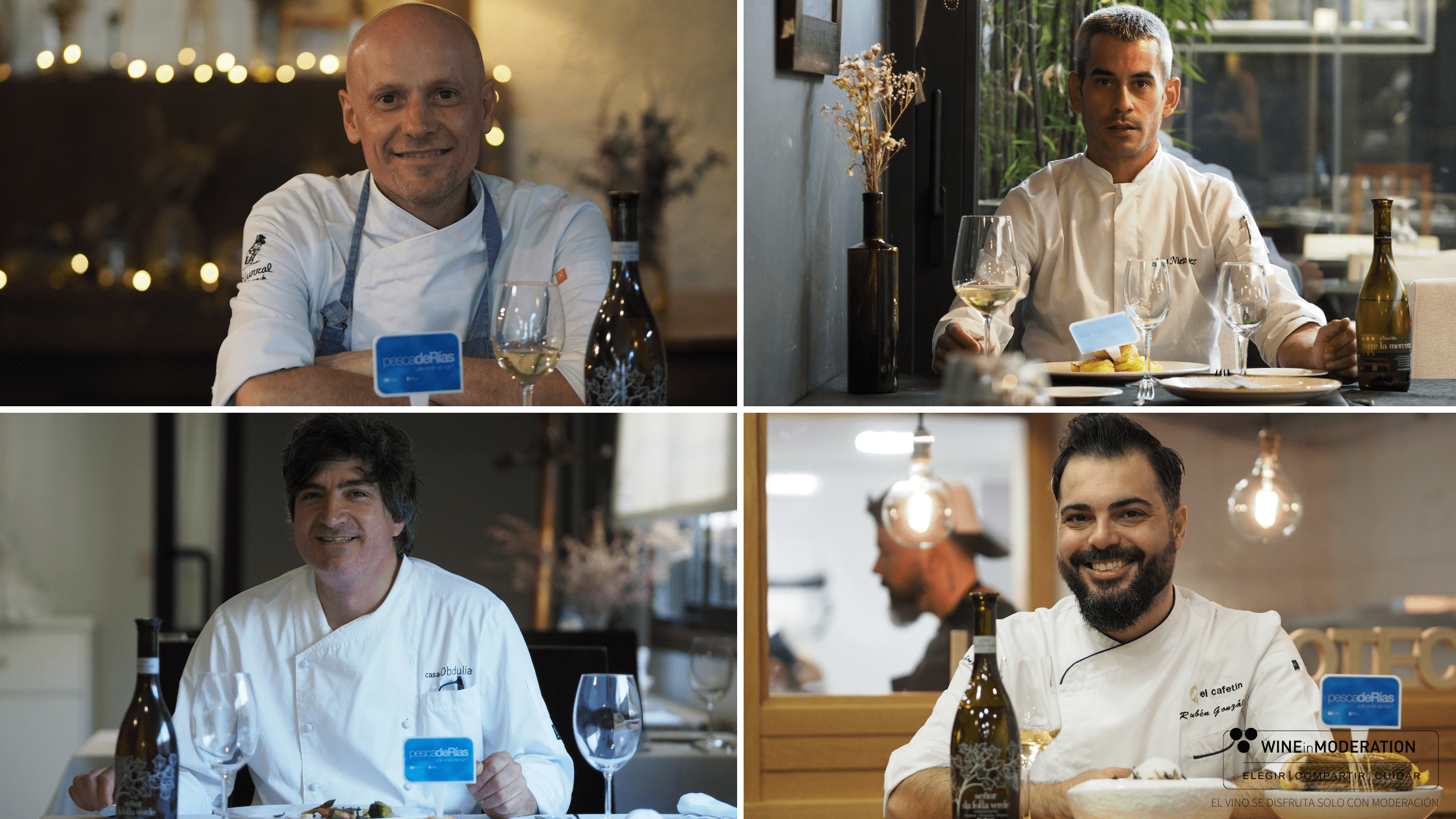 pescadeRías, ¿de onde se non?