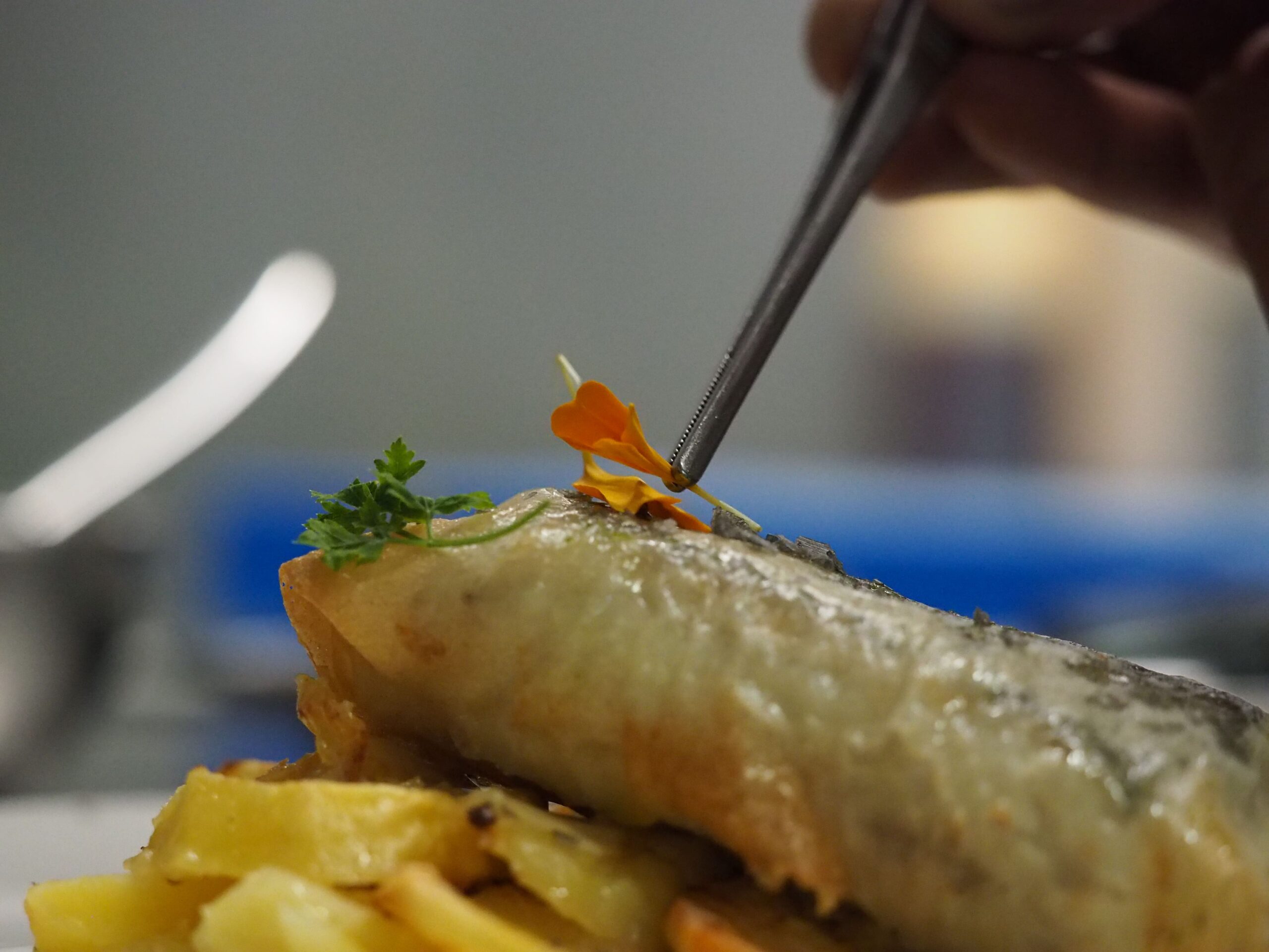 Vino blanco Señor da folla verde