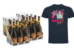 Pack Como Marqueses - Camiseta